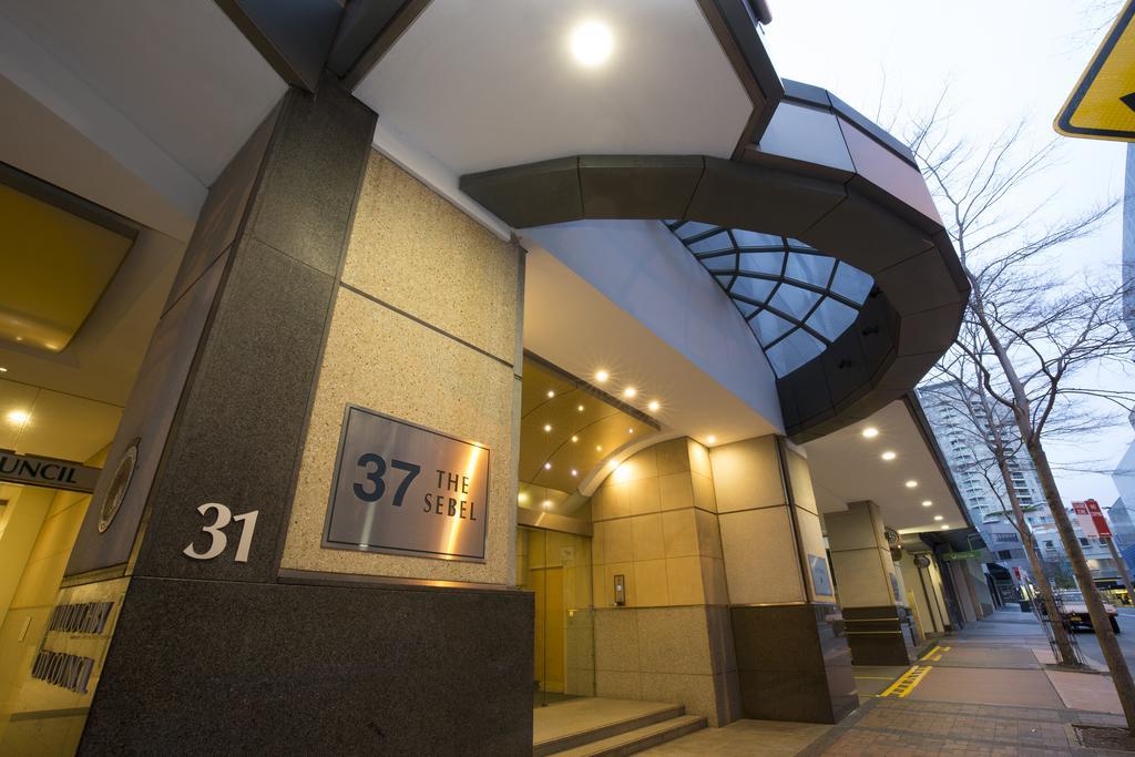 The Sebel Sydney Chatswood Sidney Exterior foto