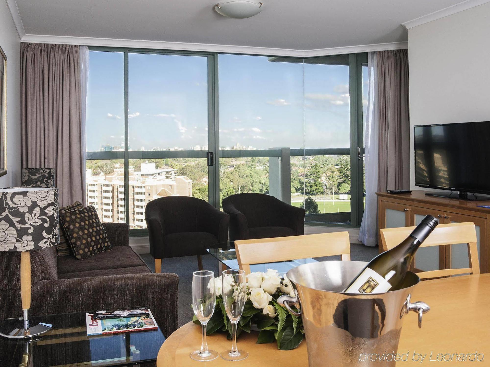 The Sebel Sydney Chatswood Sidney Exterior foto