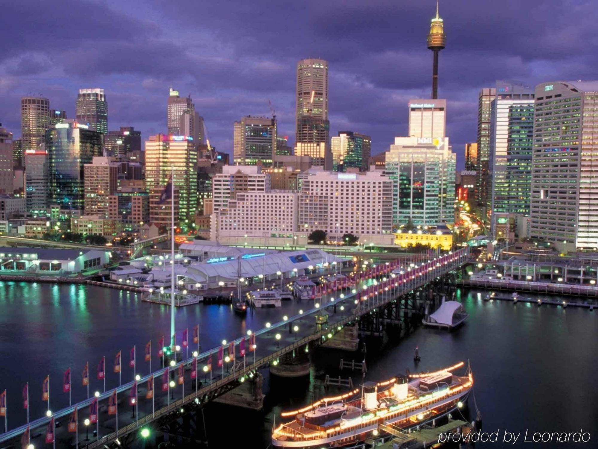 The Sebel Sydney Chatswood Sidney Exterior foto